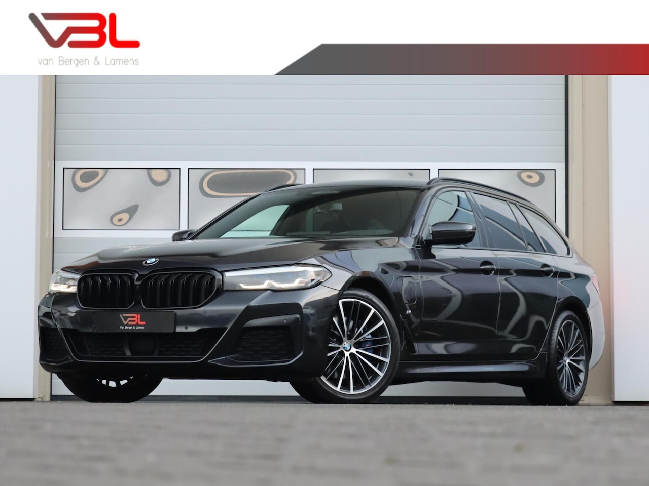BMW 5-serie Touring - 530e Business Edition M-Sport | - AutoWereld.nl