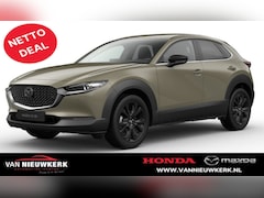 Mazda CX-30 - E-Skyactiv X 186pk M Hybrid Aut Homura