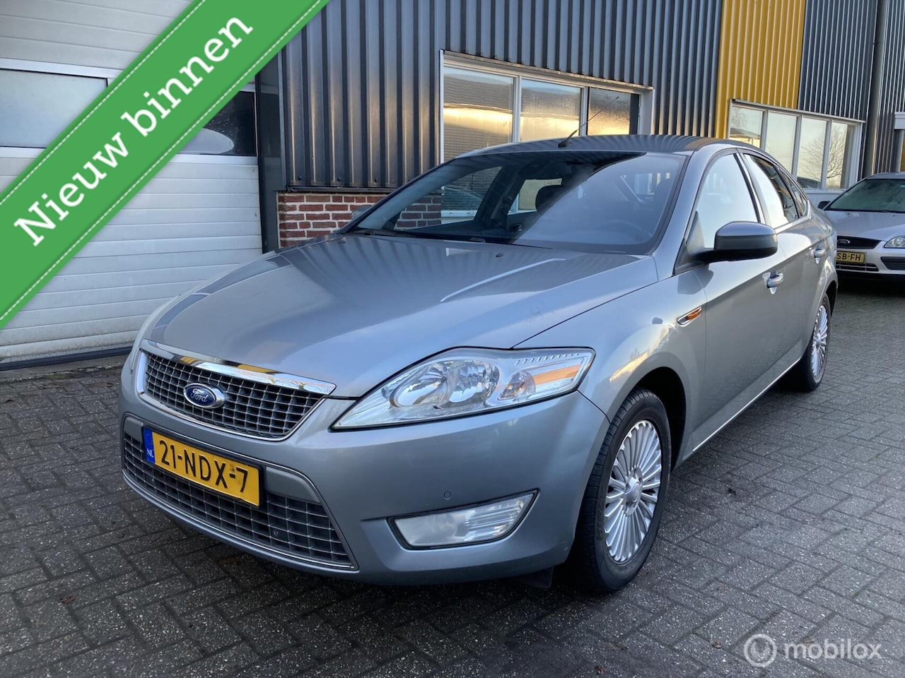 Ford Mondeo - 2.0 Limited TREKHAAK! - AutoWereld.nl