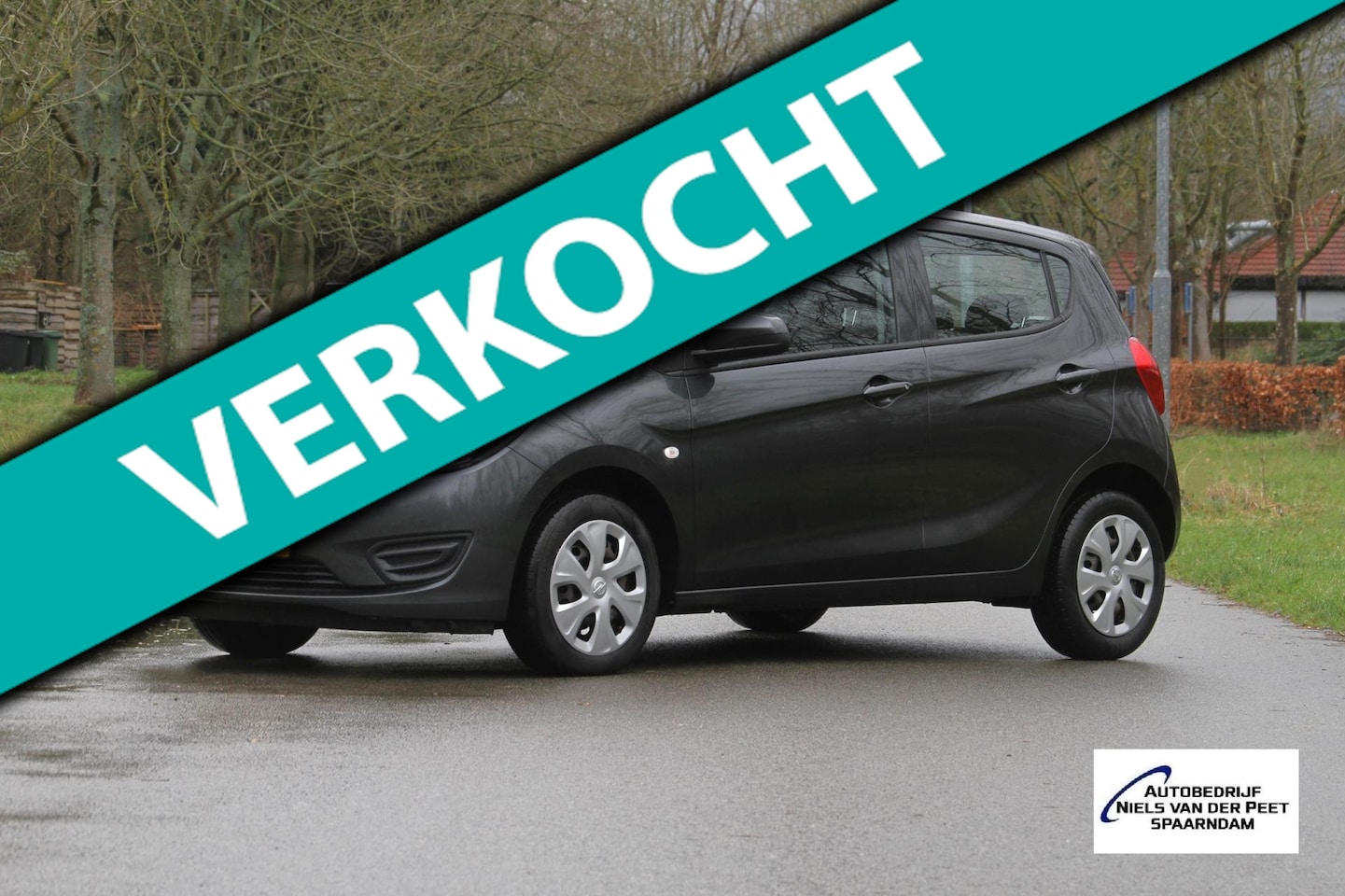 Opel Karl - 1.0 ecoFLEX Edition / Airco / Cruise control / Bluetooth / Elektrische ramen / enz. - AutoWereld.nl