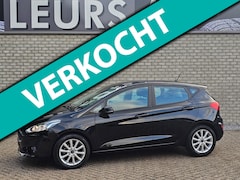 Ford Fiesta - 1.1 Trend Navi/Airco/Pdc