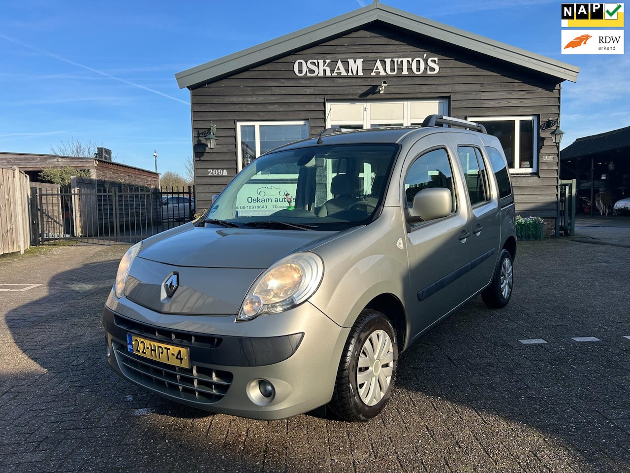 Renault Kangoo Family - 1.6-16V Privilège 1.6-16V Privilège - AutoWereld.nl