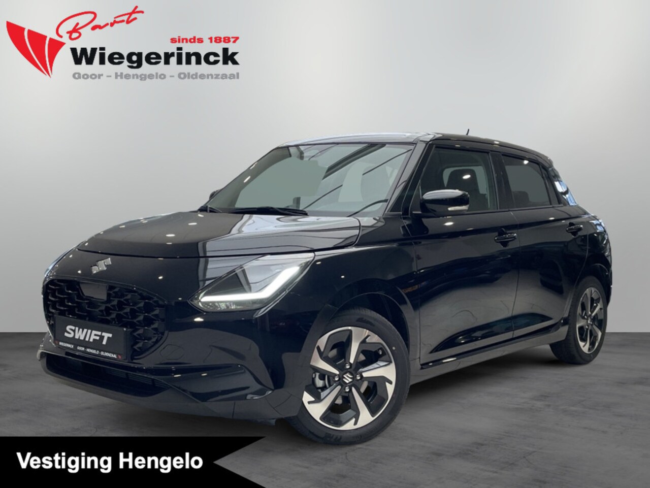 Suzuki Swift - 1.2 Style Smart Hybride [10JAAR GARANTIE I CARPLAY | ACC ] - AutoWereld.nl