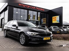 BMW 5-serie Touring - 520i High Executive, 184 PK, ACC, Elek. stoelen, Keurig