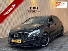 Mercedes-Benz A-klasse - 200 AMG Sport LEDER XENON CRUISE STOELVERW