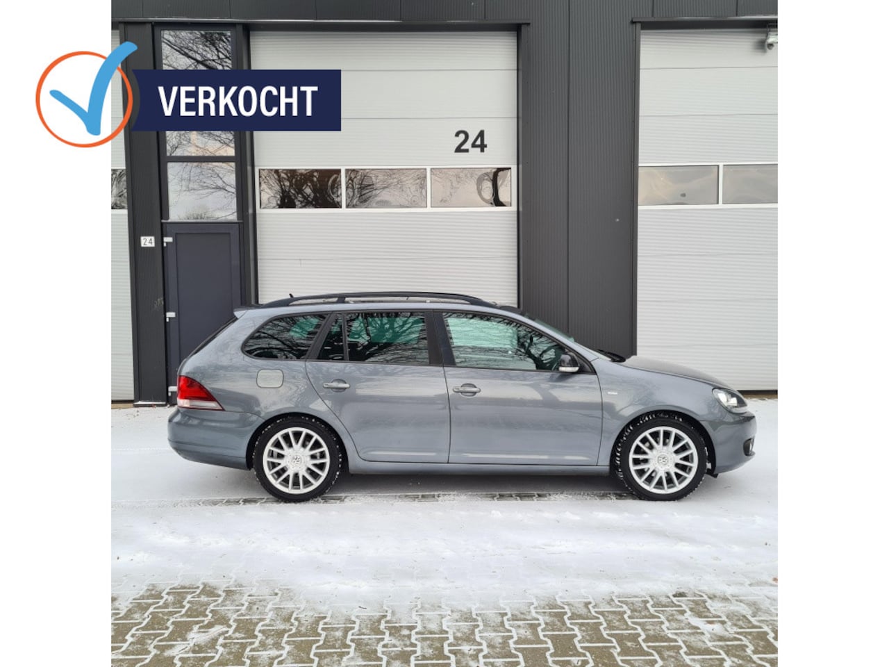 Volkswagen Golf Variant - 1.4 TSI Comfortline 1.4 TSI Comfortline - AutoWereld.nl