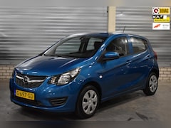 Opel Karl - 1.0 ecoFLEX 120 Jaar Edition 1e Eigenaar Dealer Onderhouden+ Bluetooth|Cruise Control|Airc