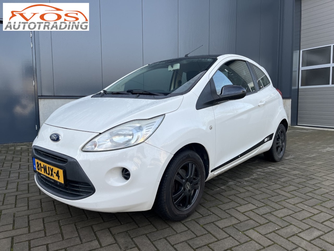 Ford Ka - 1.2 Cool&Sound - AutoWereld.nl