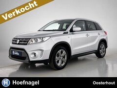 Suzuki Vitara - 1.6 Exclusive | Cruise Control | Navigatie | Climate Control | Stoelverwarming