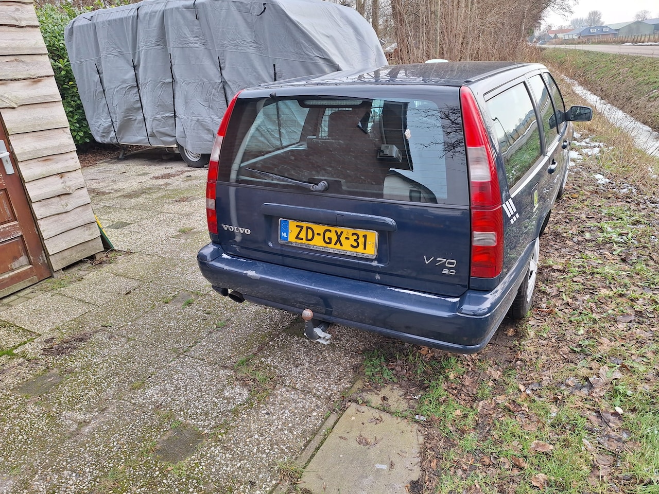 Volvo V70 - 2.0 - AutoWereld.nl