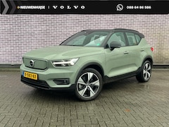 Volvo XC40 - Recharge P8 AWD R-Design | Trekhaak | Elektrische stoelverstelling | Stoel-/Stuurverwarmin
