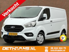 Ford Transit Custom - 2.0TDCI / Trekhaak / Cruisecontrol / Euro6
