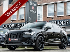 Audi Q3 Sportback - 45 TFSI e S Edition 20 INCH CAMERA BLACK OPTIC FULL LED VIRTUAL DASH STOELVERW