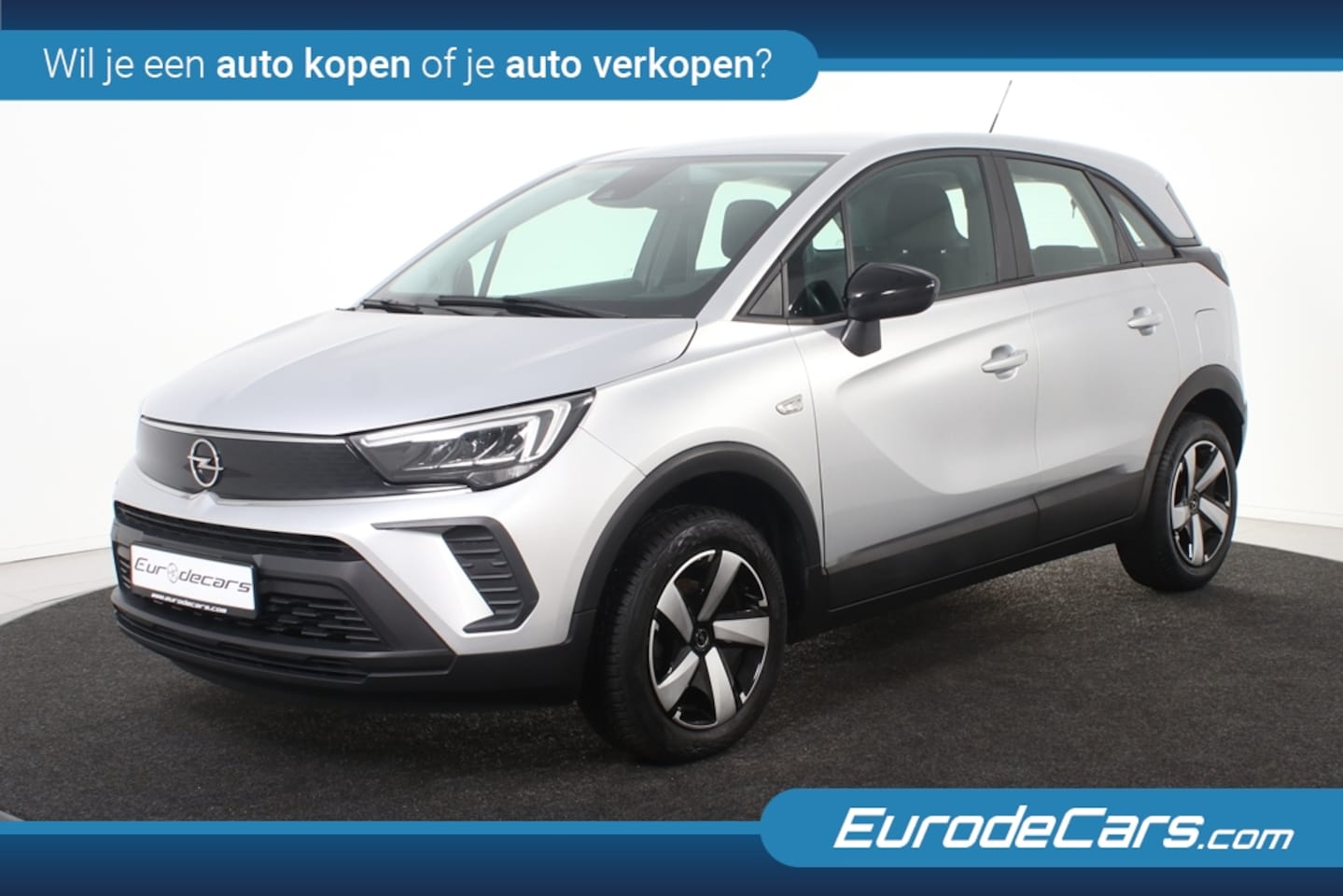 Opel Crossland - Edition *1ste eigenaar*Navi*Camera*Carplay* - AutoWereld.nl