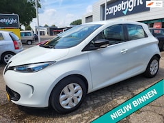 Renault Zoe - R90 Entry 22 kWh (ex Accu) STORING ELECTRA