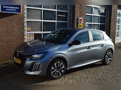 Peugeot 208 - Hybrid e-DCS6 Style, Automaat, Pdc