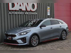 Kia Pro cee'd - ProCeed 1.6 T-GDI GT-Line 204PK Leer/LED/Camera/18''