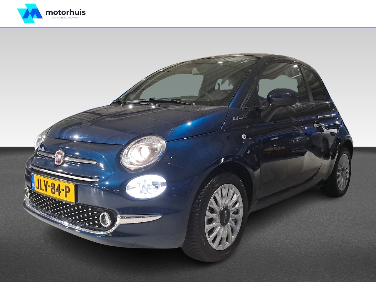 Fiat 500 - 1.0 Hybrid Dolcevita 1.0 70pk Hybrid Dolcevita - AutoWereld.nl