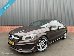Mercedes-Benz CLA-klasse Shooting Brake - CLA180 Ambition AMG Panno Nieuwstaat NL Auto