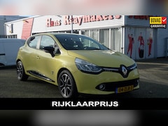 Renault Clio - 0.9 TCe Expression Navigatie, Airco, Bluetooth, Cruise control. All-in prijs