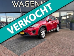 Mazda CX-5 - 2.0 SkyActiv-G 165 Skylease GT 2WD Leder|CAMERA