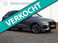 Audi Q3 Sportback - 45 TFSI e S Edition|Leder|Keyless|360 Camera