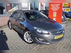 Opel Astra - 1.4 Turbo Sport / Leder / Stoelverwarming / Cruise / Bluetooth / Trekhaak
