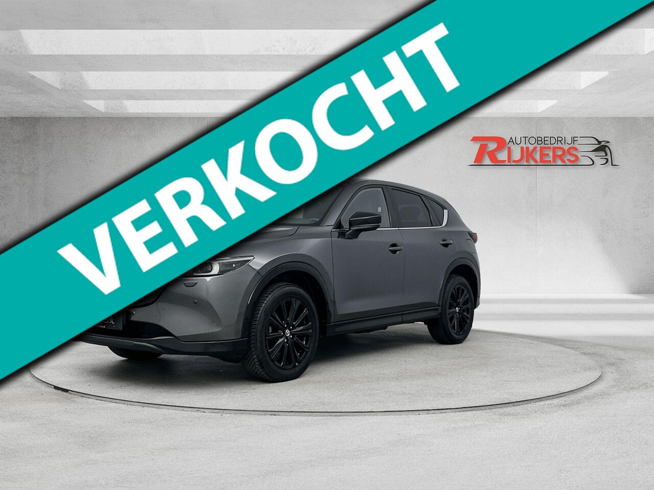 Mazda CX-5 - 2.0 e-SkyActiv-G M Hybrid 165 Homura Aut,ACC,Blis,Lane Assist,HUD,Bose,Apple Carplay,elekt - AutoWereld.nl