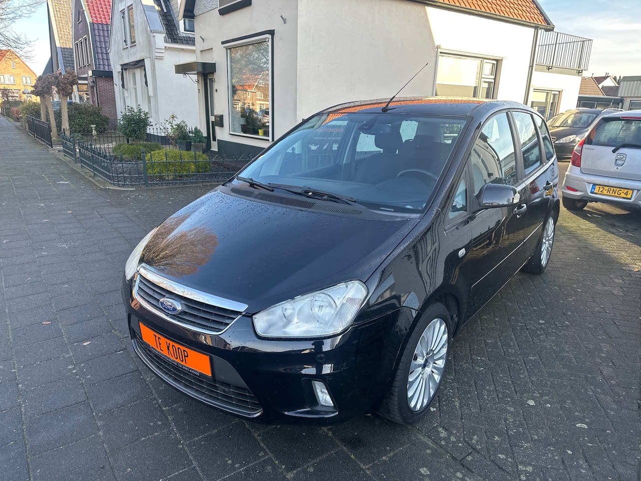 Ford C-Max - 1.8-16V Limited - AutoWereld.nl