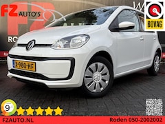 Volkswagen Up! - 1.0 - Airconditioning - Radio - Start/Stop Systeem