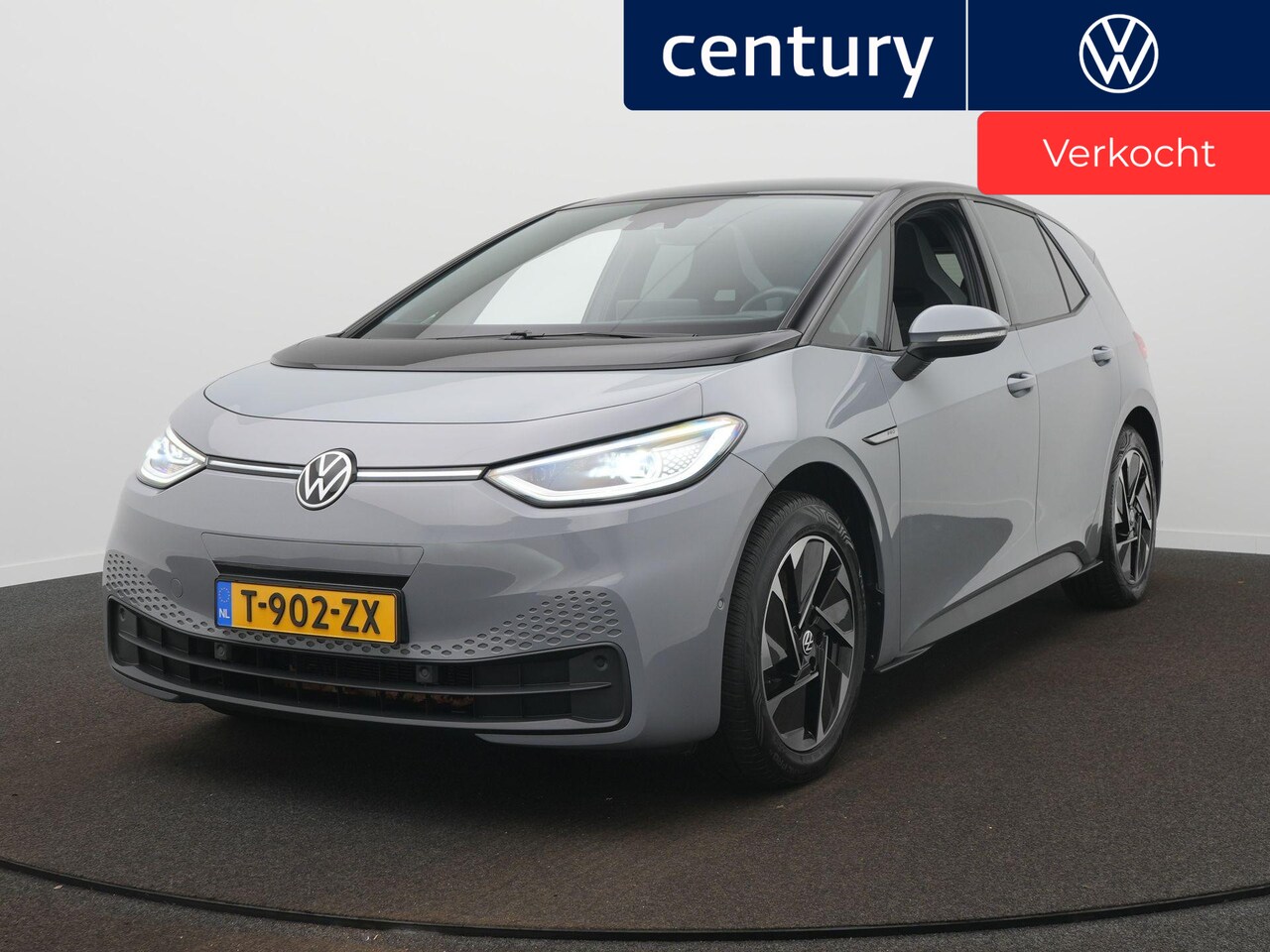 Volkswagen ID.3 - Pro Advantage 58 kWh / HUD / Sportstoelen / Panodak / Trekhaak - AutoWereld.nl