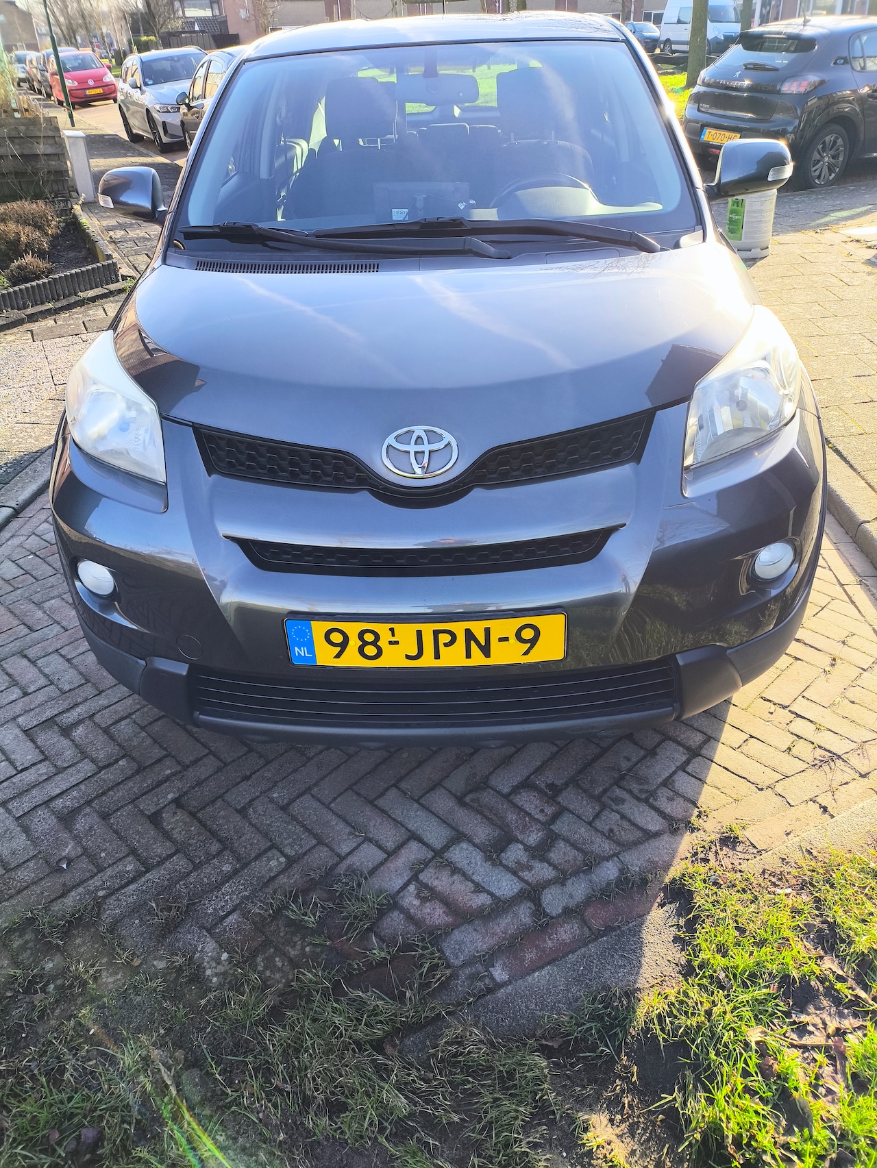 Toyota Urban Cruiser - 1.3 VVT-i Dynamic Nieuwe keuring gehad op 15-1-2026 - AutoWereld.nl