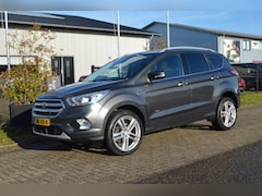 Ford Kuga - 1.5 EcoBoost Titanium, Trek 1850kg, Camera