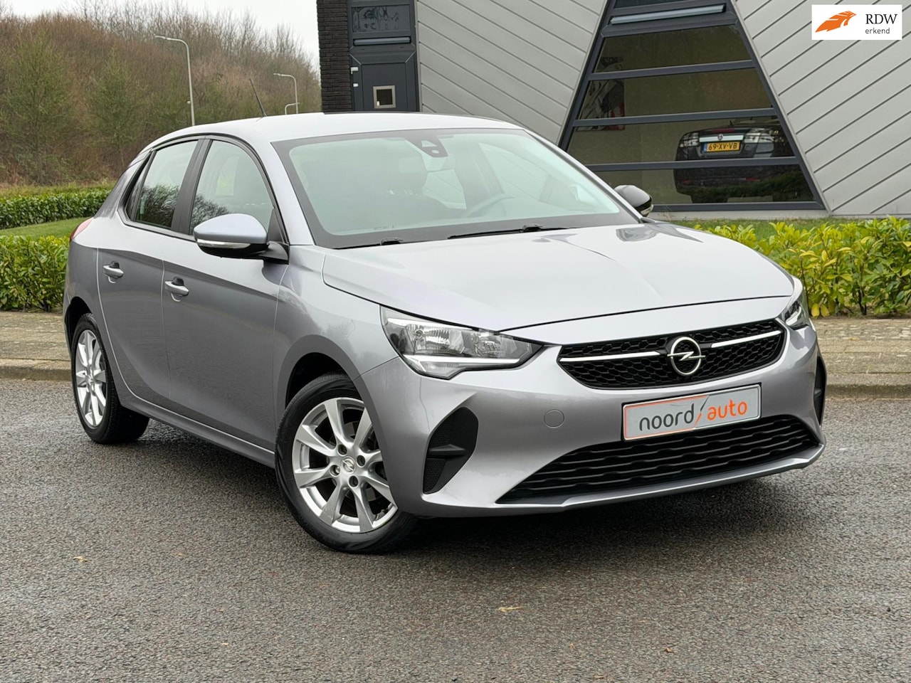 Opel Corsa - 1.2 Elegance | Airco | Cruise | Navi | - AutoWereld.nl