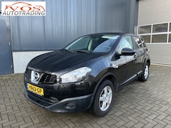 Nissan Qashqai - 1.6 Visia