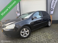 Volkswagen Golf - 1.6 Sportline / Bluetooth/ NAP / inruil mog