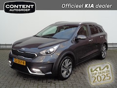 Kia Niro - 1.6 GDi Hybrid 141pk DCT6 Design Edition