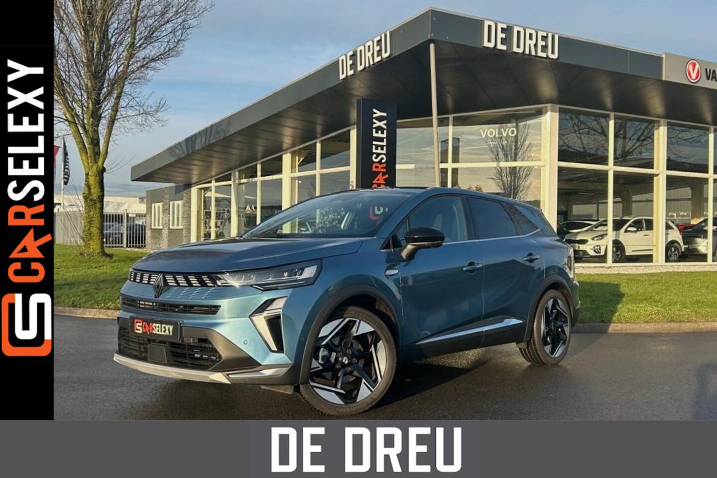 Renault Symbioz - 1.6 E-Tech full hybrid 145 iconic | 360 CAMERA | ADAPTIVE CRUISE | STUURVERW | CARPLAY | - AutoWereld.nl