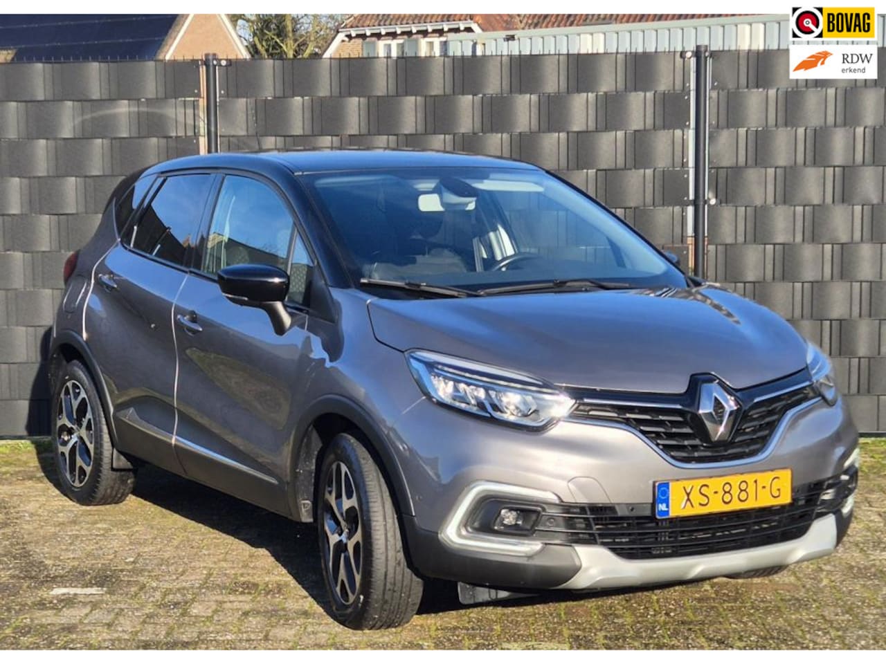 Renault Captur - 0.9 TCe Intens Airco | Camera | PDC'S V+A | NAVI - AutoWereld.nl