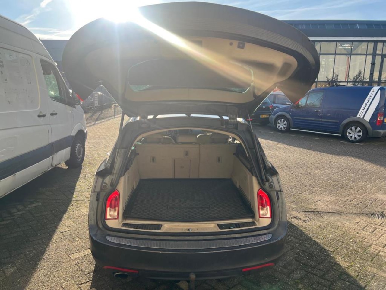 Opel Insignia Sports Tourer - 2.0 CDTI Cosmo 2.0 CDTI Cosmo - AutoWereld.nl