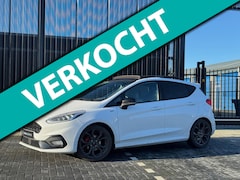 Ford Fiesta - 1.0 EcoBoost ST Line - 125PK - SCHUIFDAK - STUURVERWARMING - 17''
