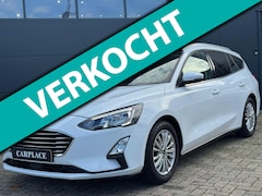 Ford Focus Wagon - 1.0 EcoBoost Titanium-Panoramadak