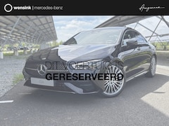 Mercedes-Benz CLA-Klasse - 180 Business Solution AMG | Panoramadak | Burmester | Rijassistentiepakket | Trekhaak | 36