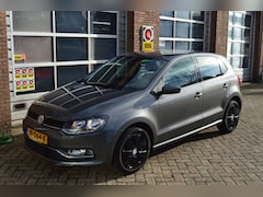 Volkswagen Polo - 1.0 Comf. Edition, 5 deurs, Airco, Blue Motion