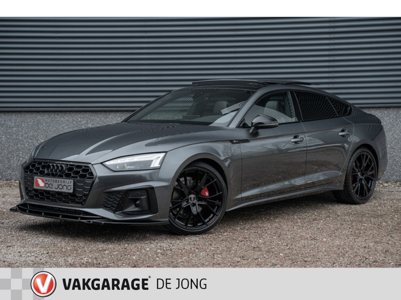 Audi A5 Sportback - 40 TFSI Competition | RS-Stoelen | Pano | Massage | B&O | Camera - AutoWereld.nl