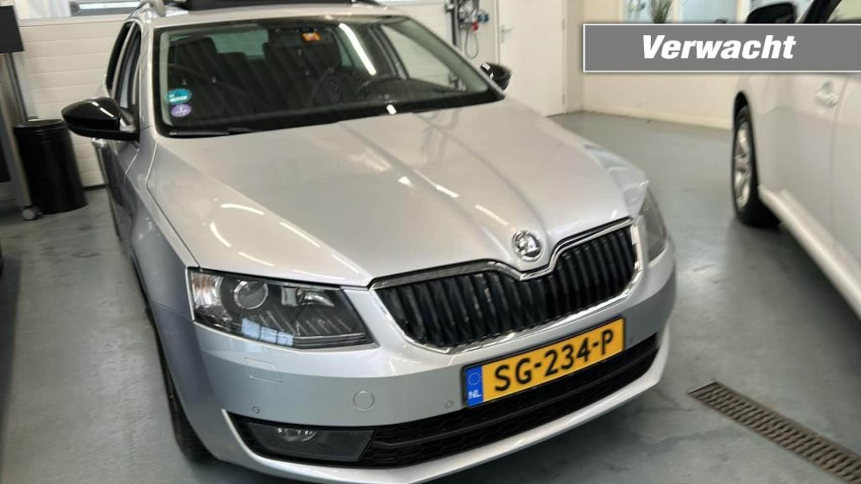 Skoda Octavia - 1.4 TSI GRT ELEG BNS - AutoWereld.nl
