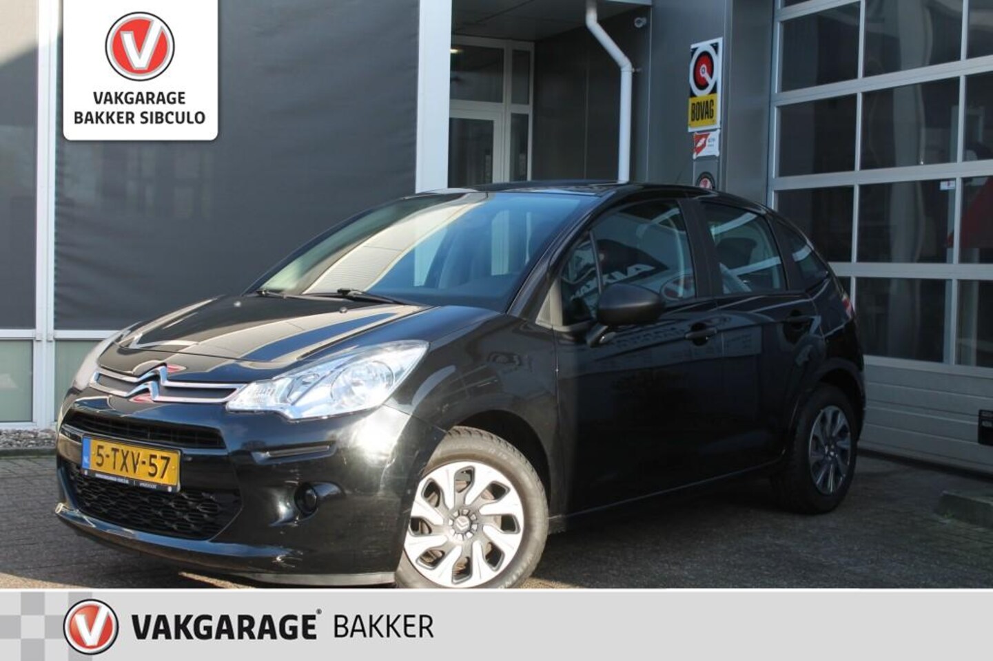 Citroën C3 - 1.0 VTi Attraction 1.0 VTI ATTRACTION - AutoWereld.nl