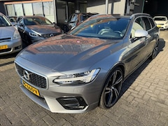 Volvo V90 - 2.0 D3 R-Design ACC BLIS 19 INCH ORIG NL NAP
