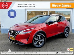 Nissan Qashqai - 1.3 MHEV Xtronic Premiere Edition