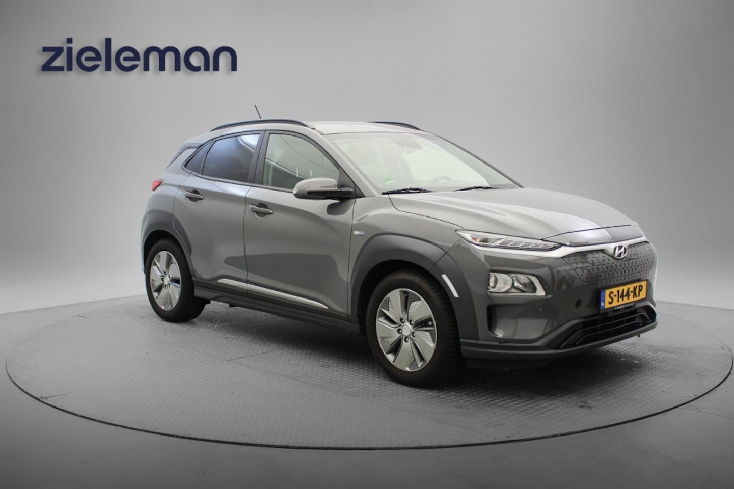 Hyundai Kona Electric - Fashion 39 kWh - Carplay, Cruise, Camera - AutoWereld.nl